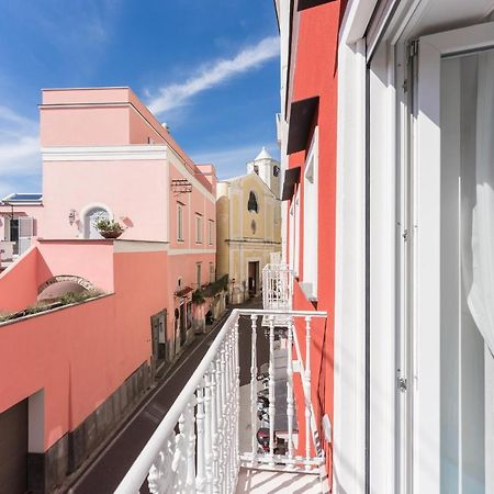 Il Corallo Residence Procida Exterior foto
