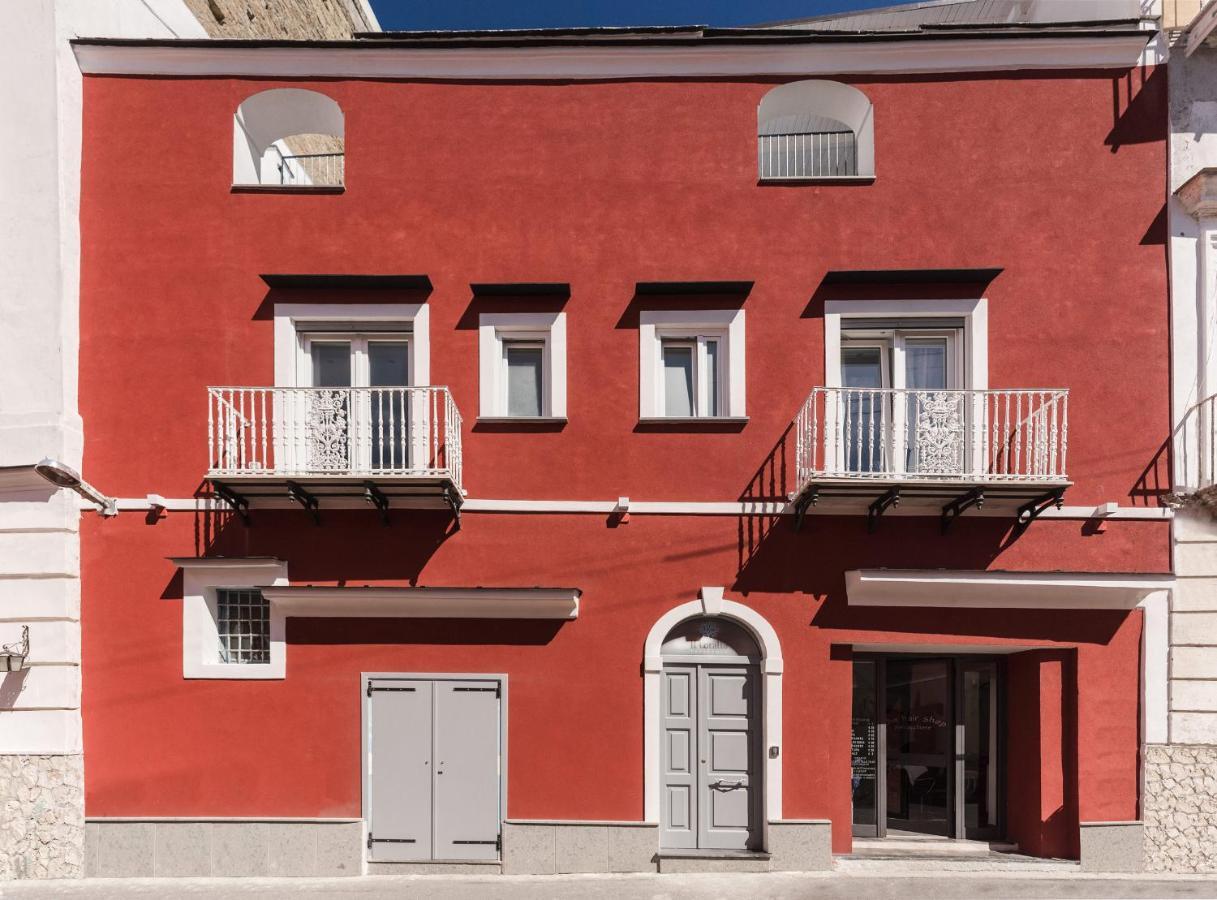Il Corallo Residence Procida Exterior foto