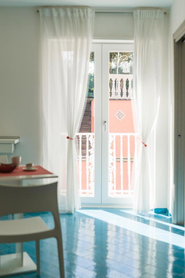 Il Corallo Residence Procida Exterior foto