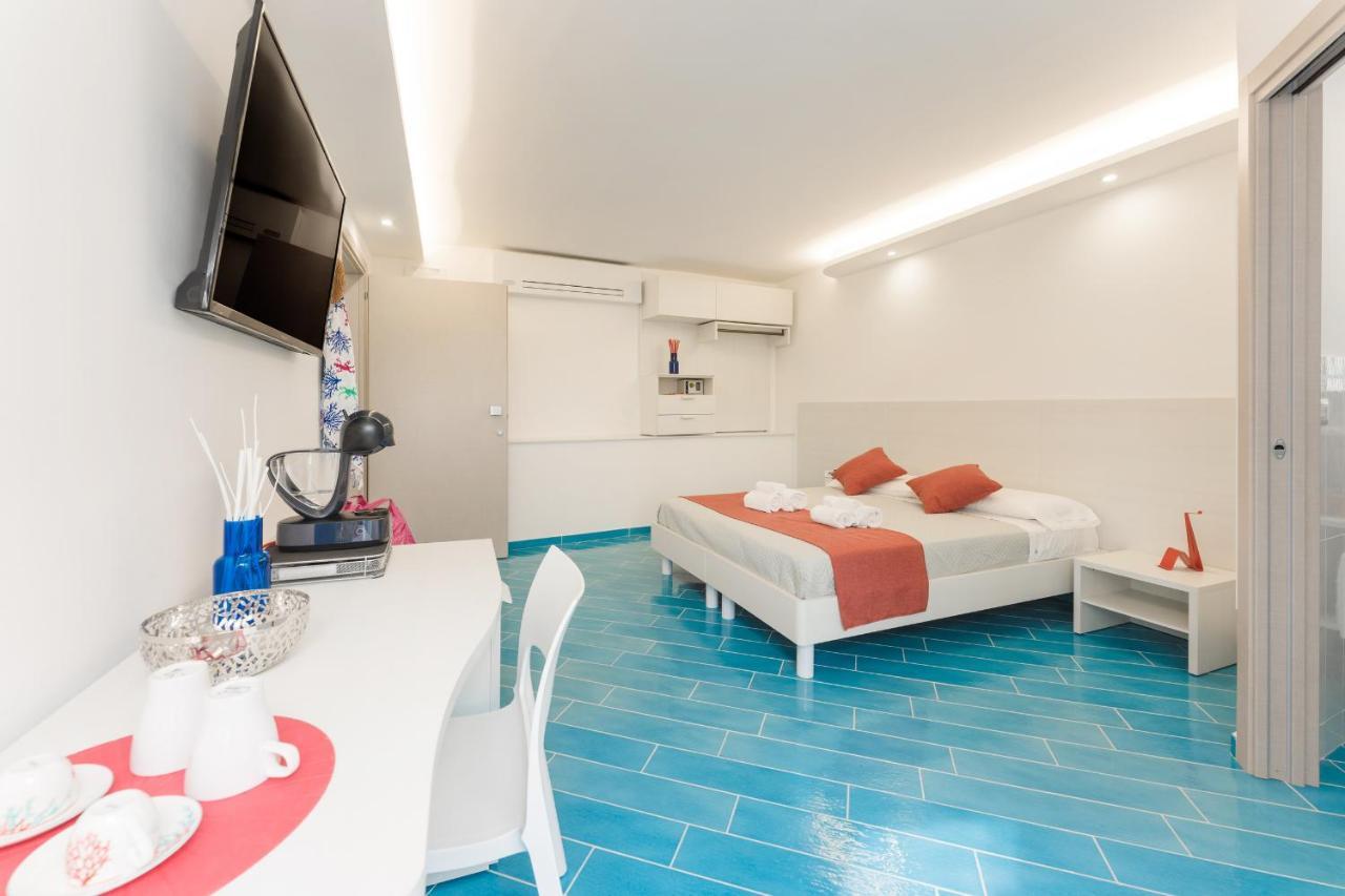 Il Corallo Residence Procida Exterior foto