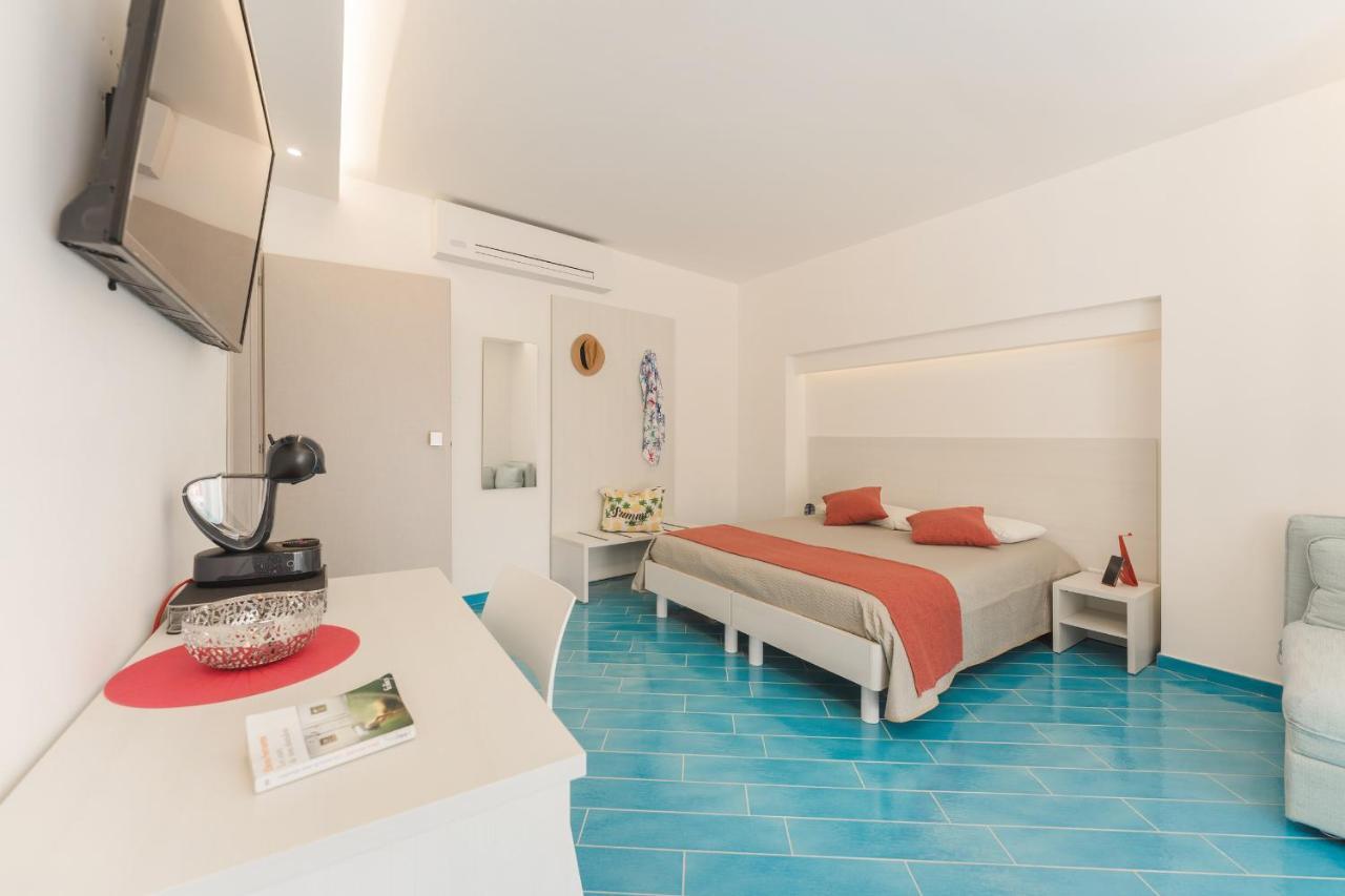 Il Corallo Residence Procida Exterior foto