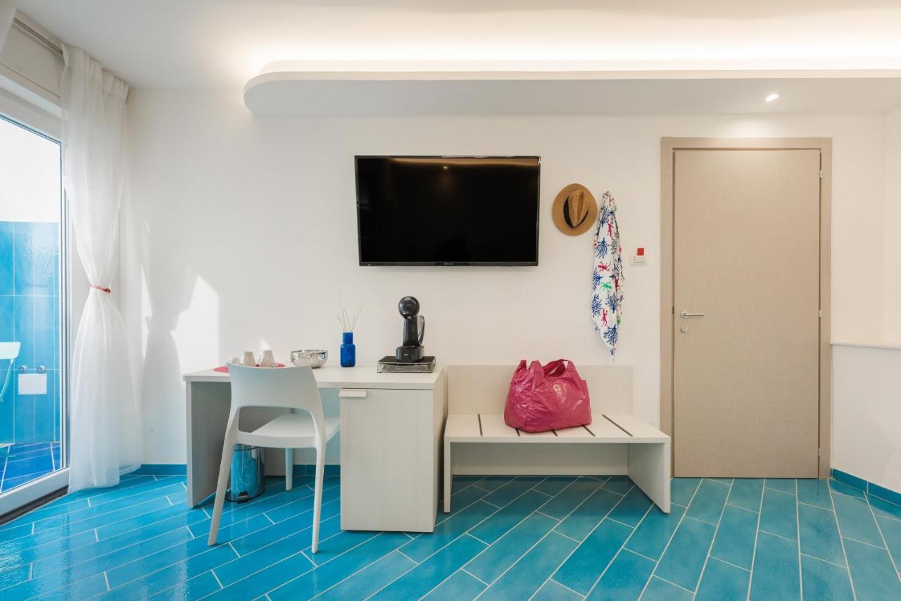 Il Corallo Residence Procida Exterior foto