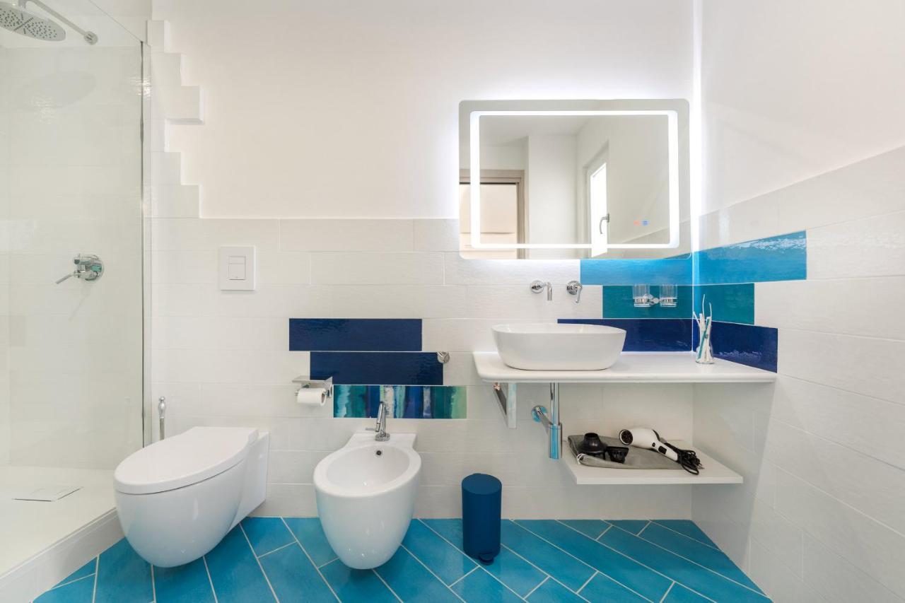 Il Corallo Residence Procida Exterior foto