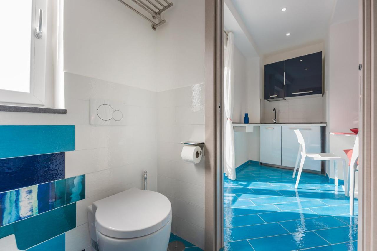 Il Corallo Residence Procida Exterior foto