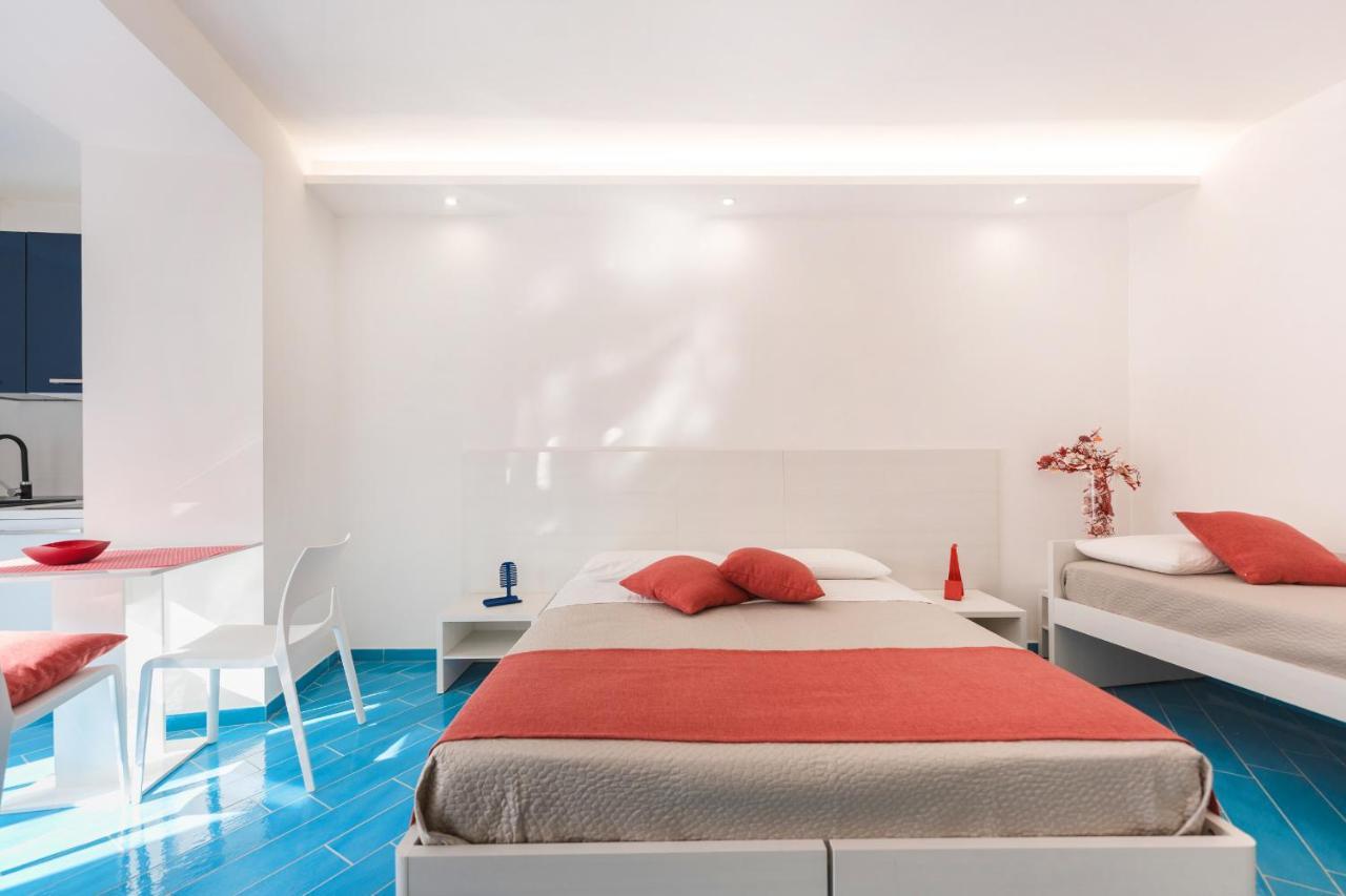 Il Corallo Residence Procida Exterior foto