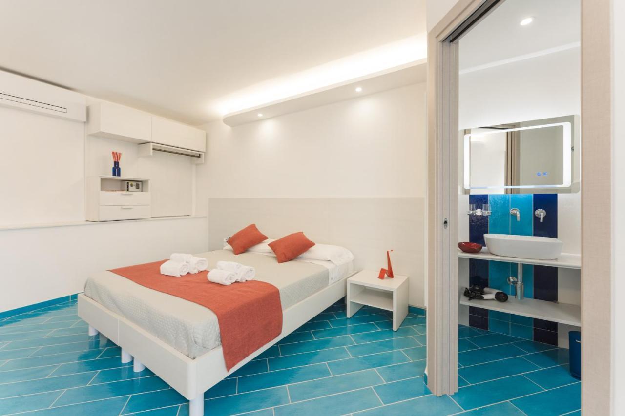 Il Corallo Residence Procida Exterior foto