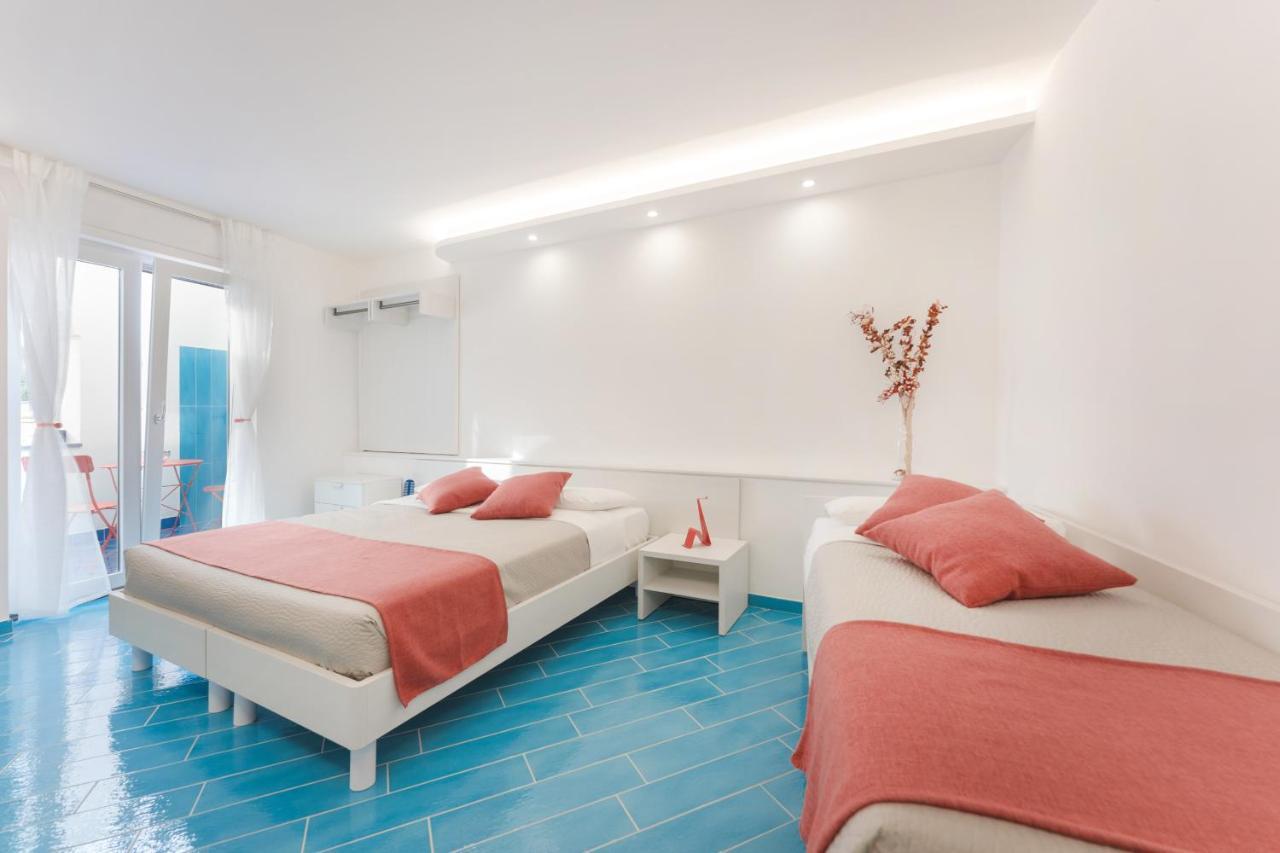Il Corallo Residence Procida Exterior foto