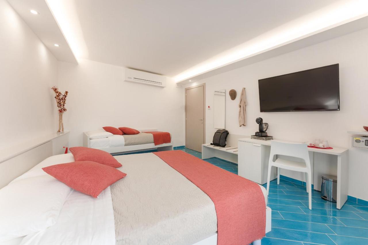 Il Corallo Residence Procida Exterior foto