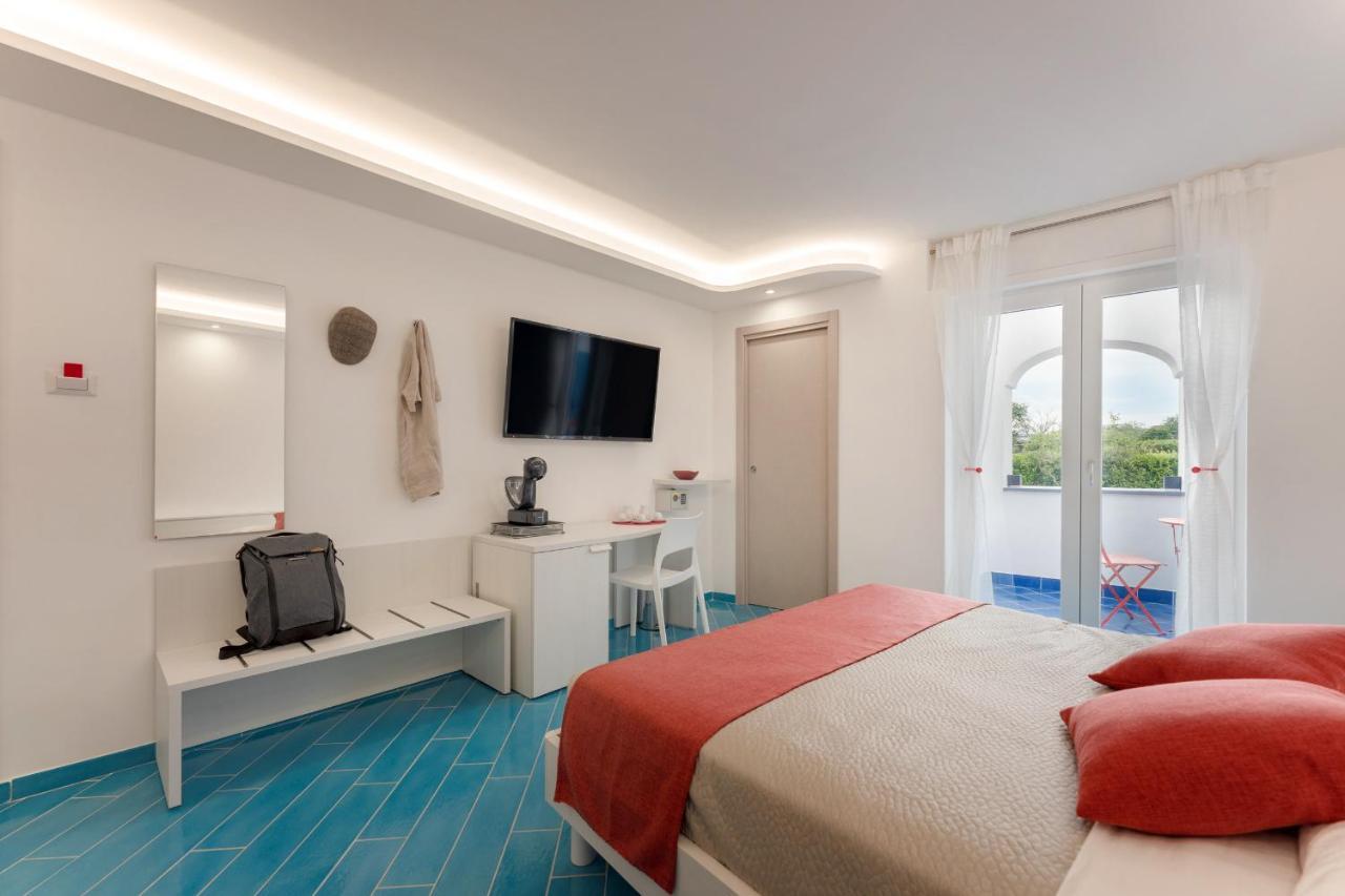 Il Corallo Residence Procida Exterior foto