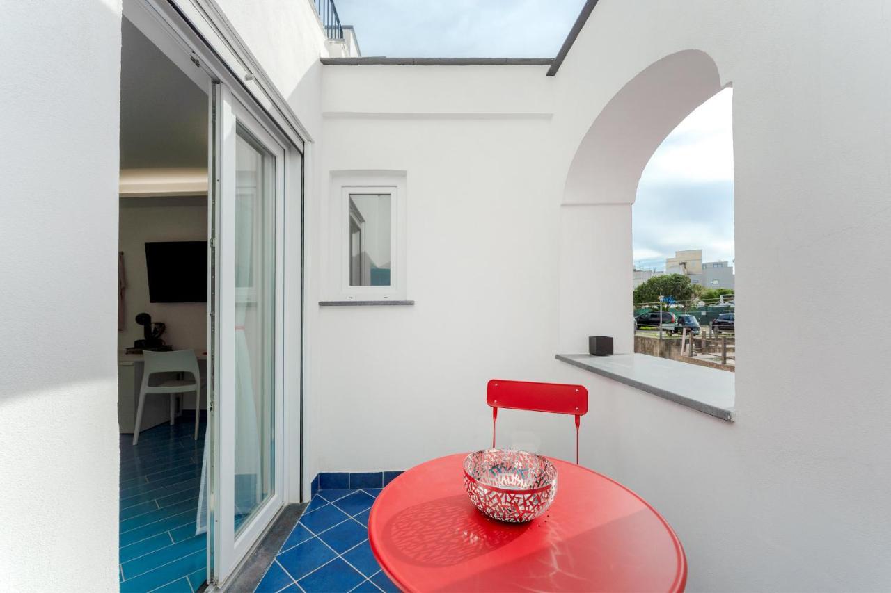 Il Corallo Residence Procida Exterior foto