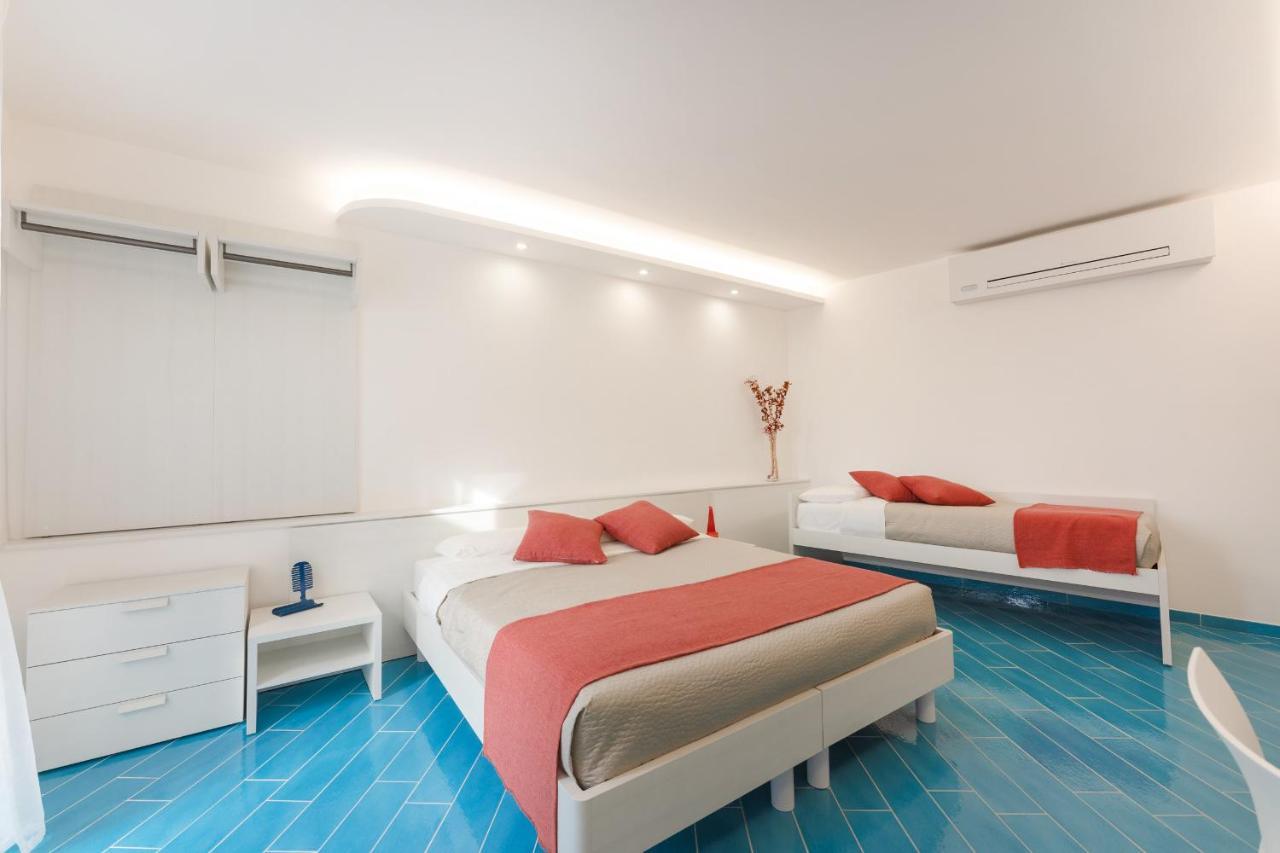 Il Corallo Residence Procida Exterior foto